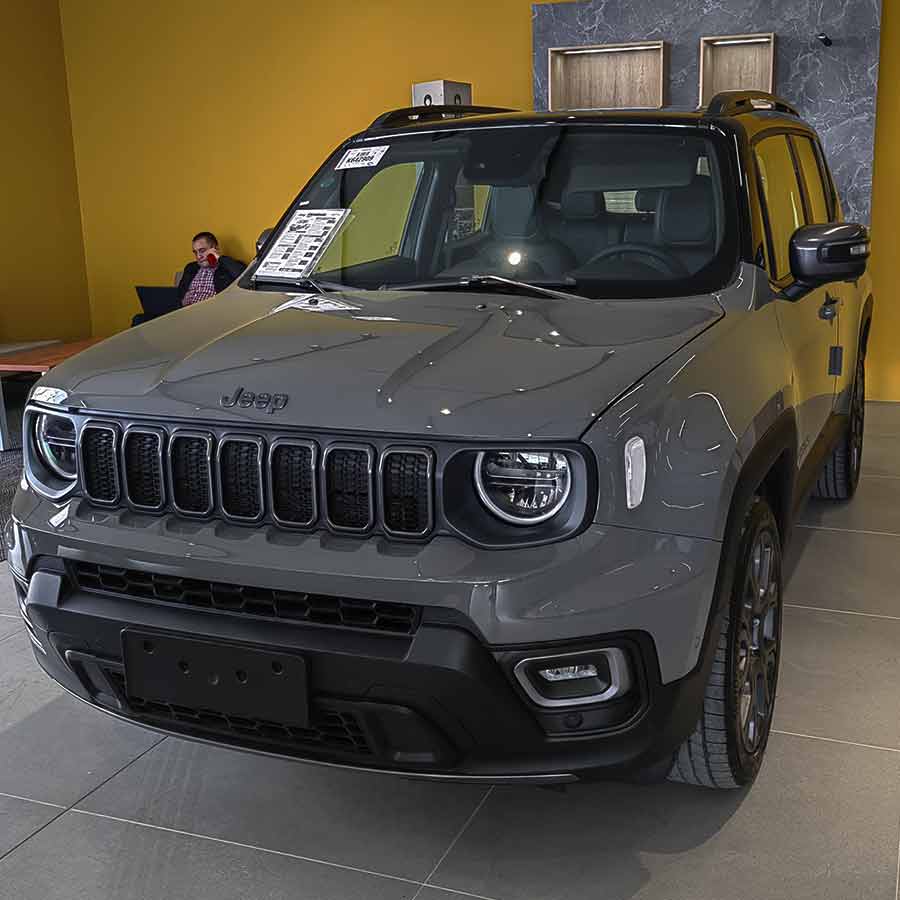 JEEP y RAM JURIQUILLA